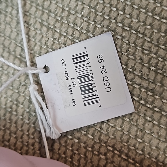 American Eagle Saturday Slide Sandal Women's Size 7 NWT - Picture 7 of 9